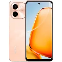 Vivo Smartphone Vivo 5667180 6,67" 8 GB RAM 256 GB Zwart