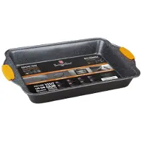 Berlinger Haus Granit Diamond Serie - Bakvorm - Granieten Coating - Siliconen Handgrepen