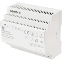TRU COMPONENTS TC-13710892 DIN-rail netvoeding Verbruik (stand-by) 0.3 W 12 V/DC 11.3 A 135.6 W Aantal uitgangen:1 x Inhoud 1 stuk(s)