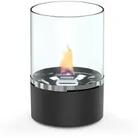 Tenderflame Tower 10 - zwart