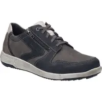 Josef seibel Enrico 20 25320518 Veterschoenen | Maat 45 Heren Blauw