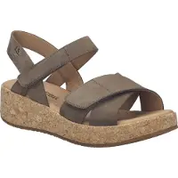 Josef seibel Dames Sandaal Evita 03 in beige
