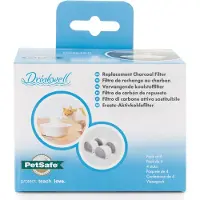 Petsafe koolfilter voor avalon drinkfontein 4 st