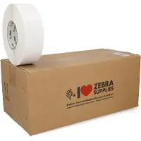 Zebra 8000T (880660-025) Z-Destruct PE label 51mm x 25mm 6 rollen (origineel)