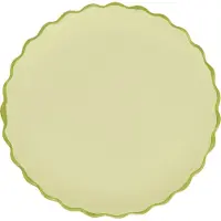 Urban Nature Culture Side Plate Good Morning Pale Green 13,5 cm