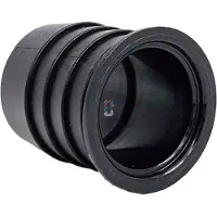 Rupes Koppelstuk BR/BK/SL