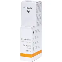 Dr. Hauschka Gezichtsverzorging Rozencrème + Bronzing Fluide 2,5ml Set