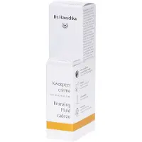 Dr. Hauschka Kweepeercrème & Bronzing Fluid Giftset