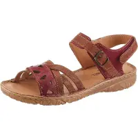 Josef seibel Dames Sandaal Ivy 08 in rood