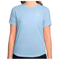 Nike - Women's ACG Trail Dri-Fit S/S Top - Hardloopshirt S, blauw