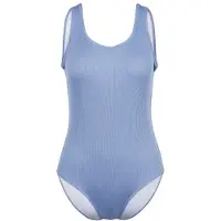 Heber Peak - Women's SeapineHe. Swimsuit - Badpak XXL, purper