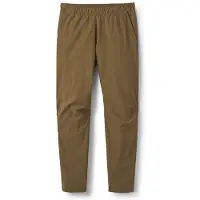 Rab - Momentum Pants - Softshellbroek XL - Regular, bruin