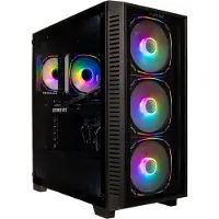 Captiva PC Entry Gaming R94-847 | AMD Ryzen 5 7500F | 32GB DDR5 RAM | NVIDIA GeForce RTX 5060 8GB | 1 TB SSD | zonder Windows