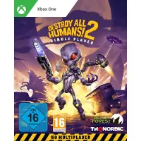 Destroy All Humans! 2 - Reprobed (ES/Multi in Game)