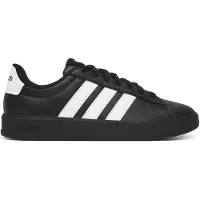 Adidas Sneakers laag 'Grand Court 3.0' zwart / wit