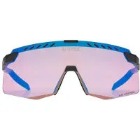Uvex - Pace Stage Colorvision Small Cat. 1 - Fietsbril purper