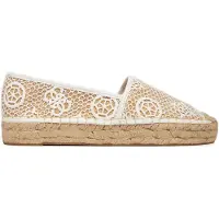 GUESS Dames Mocassins Wit FLJOEN-FAL14/WHINA Joelynn