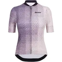 Santini Paws Forma Korte Mouw Wielertrui