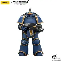 Joy toy Warhammer The Horus Heresy Action Figure Ultramarines MK lll Tactical Legionary 12 cm