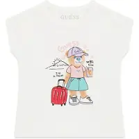 GUESS Baby meisjes t-shirt in