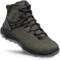 Grisport Outlander Mid Unisex Wandelschoenen - Grey