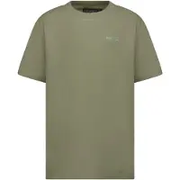 Cars T-shirt groen Jongens Katoen Ronde hals Printopdruk - maat 128
