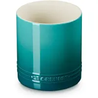 Le Creuset Spatelpot 1.1L Signature 2025 'Bleu Riviera'
