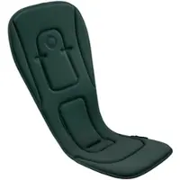 Bugaboo dual comfort seatliner | Fern green