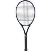 The Indian Maharadja Tennisracket Goi 275 Black-Gripmaat L3
