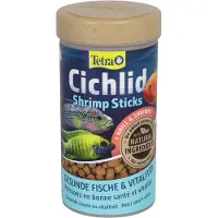 Tetra Visvoer Cichlid Garnalensticks 250 Ml