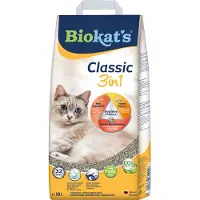 Biokat's 10 ltr classic kattenbakvulling