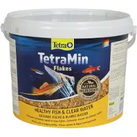Tetra Tetramin vlokken 10 l emmer