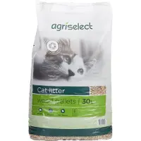 Agriselect cat litter kattenbakvulling