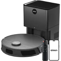 Airson X2 Ultra Clean Robotstofzuiger met Dweilfunctie - Mobiele