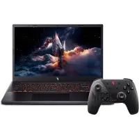 Acer Nitro V 15 ANV15-52-92FH - Gaming Laptop - 15.6 inch - Core i9 - RTX 5050 - 16GB/512GB - QWERTZU