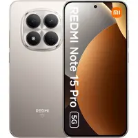 Xiaomi REDMI Note 15 Pro 5G Titanium Color 12 GB + 512 GB