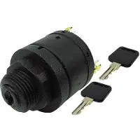 Seachoice Magneto 11821 Ignition Switch Zwart
