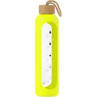 Equivera Drinkfles - Waterfles - Fles - Sportfles - Drinken - Zakelijk, Reizen, School - Back To School - Voor Kinderen - Voor Volwassenen