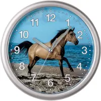 Eurotime Kinderklok Paard