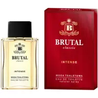 Brutal Classic Intense Eau de Toilette 100 ml – Krachtige Klassieke Herengeur