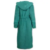 Pip studio Soft Zellige Badjas - Groen
