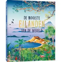 BBNC Uitgevers De mooiste eilanden van de wereld