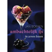 20 Leafdesdichten Ambachtelijk ijs