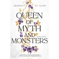 Z&K Queen of myth and monsters (Hardback)