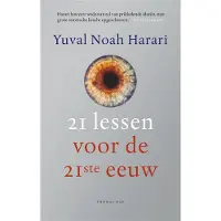 De Bezige Bij 21 lessen voor de 21ste eeuw