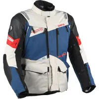 Dane Eventyr Gore-Tex waterdichte motorfiets textieljas Maat