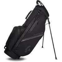 Callaway Stand Bag Chase Dry Zwart