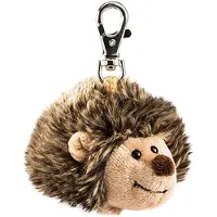 Schaffer 0194 Pluche Sleutelhanger Egel Iggy