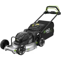 EGO LMX5300SP Accu-Grasmaaier – 53 cm Maaibreedte | Krachtig & Emissievrij