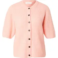 MSCH Copenhagen Gebreid vest 'Jinie Hope' perzik